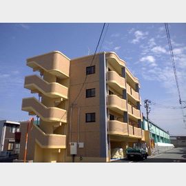 エレガンスガーデン 3階 築17年1ヶ月の賃貸物件