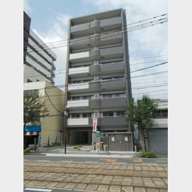 新町駅より徒歩2分 2階 築10年4ヶ月の賃貸物件