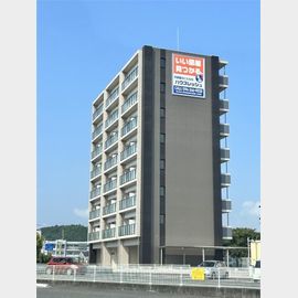 健軍町駅より徒歩126分 3階 築1年5ヶ月の賃貸物件