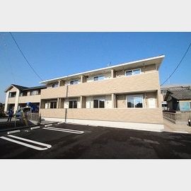 西熊本駅より徒歩9分 1階 築9年11ヶ月の賃貸物件