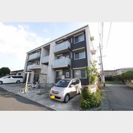 南熊本駅より徒歩17分 築11年1ヶ月 3階建の賃貸物件