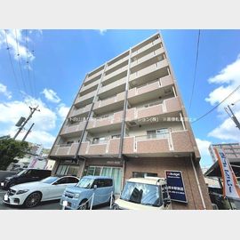 熊本駅より徒歩3分 築14年3ヶ月 6階建の賃貸物件