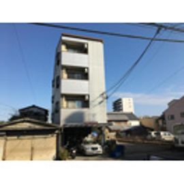 藤崎宮前駅より徒歩9分 4階 築35年10ヶ月の賃貸物件