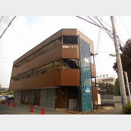 神水交差点駅より徒歩4分 2階 築45年8ヶ月の賃貸物件