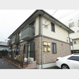 交通局前駅より徒歩7分 1階 築21年3ヶ月の賃貸物件