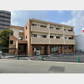 市立体育館前駅より徒歩20分 2階 築4年9ヶ月の賃貸物件