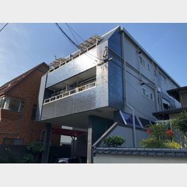 ハウスコスモス 3階 築38年9ヶ月の賃貸物件