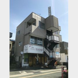 健軍町駅より徒歩14分 3階 築38年8ヶ月の賃貸物件