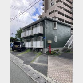 アーシャーハウスＢ 2階 築28年の賃貸物件