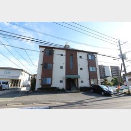 第2まつおかコーポ 3階 築39年10ヶ月の賃貸物件