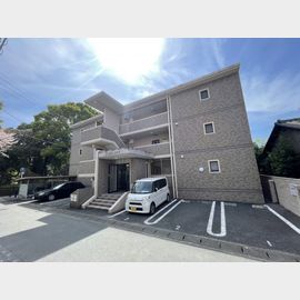 新水前寺駅より徒歩7分 3階 築19年10ヶ月の賃貸物件