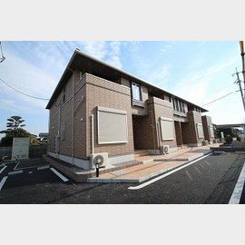 西熊本駅より徒歩83分 2階 築9年11ヶ月の賃貸物件