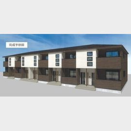 エル・エスポワール 2階 新築の賃貸物件