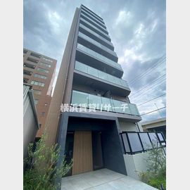 京急東神奈川駅より徒歩6分 築4年6ヶ月 10階建の賃貸物件