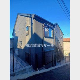 三ツ沢下町駅より徒歩7分 2階 新築の賃貸物件