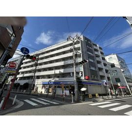 綱島駅より徒歩1分 4階 築19年7ヶ月の賃貸物件