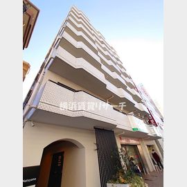 中山駅より徒歩3分 5階 築37年5ヶ月の賃貸物件