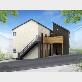 日吉本町駅より徒歩2分 1階 新築の賃貸物件