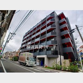 クラリッサ横浜ロッソ 7階 築3年8ヶ月の賃貸物件