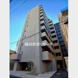 伊勢佐木長者町駅より徒歩7分 10階 新築の賃貸物件