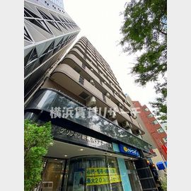 新横浜駅より徒歩5分 9階 築24年2ヶ月の賃貸物件