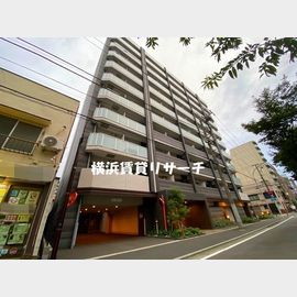 伊勢佐木長者町駅より徒歩6分 3階 築8年7ヶ月の賃貸物件