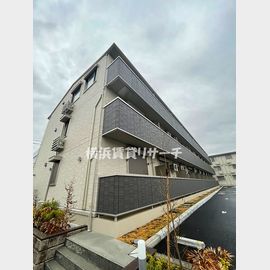 鴨居駅より徒歩7分 2階 築3年10ヶ月の賃貸物件