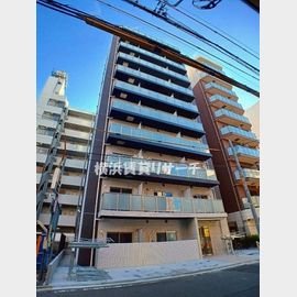 伊勢佐木長者町駅より徒歩5分 5階 新築の賃貸物件