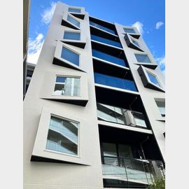 子安駅より徒歩4分 7階 築1年5ヶ月の賃貸物件