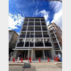 綱島駅より徒歩10分 2階 築1年3ヶ月の賃貸物件