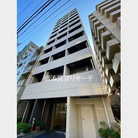 戸部駅より徒歩3分 築7年7ヶ月 11階建の賃貸物件