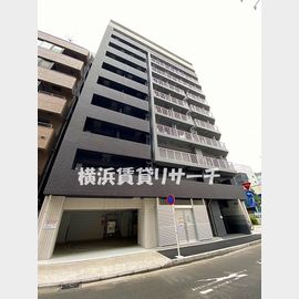 新横浜駅より徒歩8分 2階 築5年9ヶ月の賃貸物件