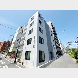 HOLLYSYOKOHAMA 4階 築1年8ヶ月の賃貸物件