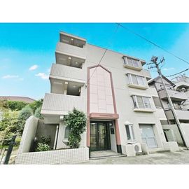 クリオ武蔵新城弐番館 3階 築35年10ヶ月の賃貸物件