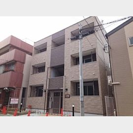 山手駅より徒歩21分 3階 築8年10ヶ月の賃貸物件