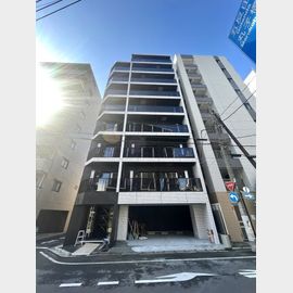 武蔵小杉駅より徒歩5分 築3年1ヶ月 9階建の賃貸物件