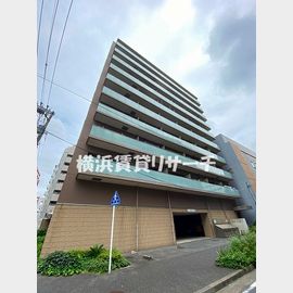 新横浜駅より徒歩10分 3階 築20年2ヶ月の賃貸物件