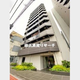 関内駅より徒歩5分 11階 築5年10ヶ月の賃貸物件