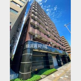 グリフィン横浜ベイグランデ弐番館 4階 築17年2ヶ月の賃貸物件