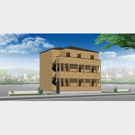 長津田駅より徒歩5分 1階 新築の賃貸物件