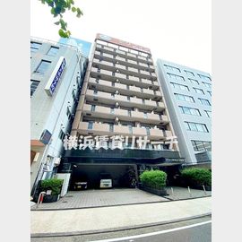 新横浜駅より徒歩8分 4階 築23年9ヶ月の賃貸物件