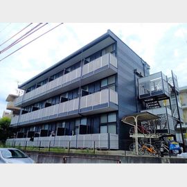 中山駅よりバス18分 2階 築21年2ヶ月の賃貸物件