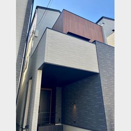 元住吉駅より徒歩14分 築6年6ヶ月の賃貸物件