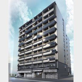 クレヴィスタ横浜 10階 築1年10ヶ月の賃貸物件