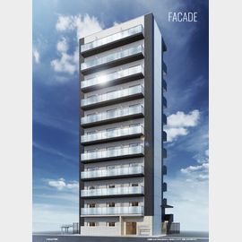 伊勢佐木長者町駅より徒歩5分 2階 新築の賃貸物件