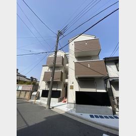 井土ヶ谷駅より徒歩4分 3階 新築の賃貸物件