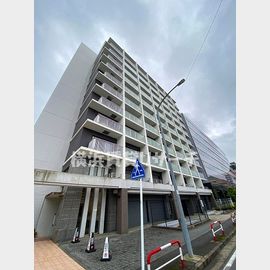 新横浜駅より徒歩5分 4階 築19年の賃貸物件