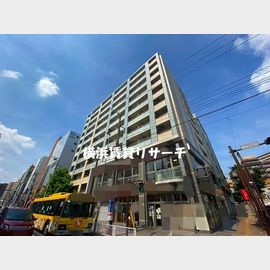 ライジングプレイス桜木町２番館 9階 築18年11ヶ月の賃貸物件