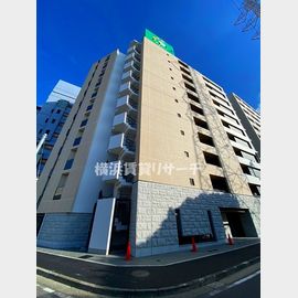 新横浜駅より徒歩8分 9階 築3年10ヶ月の賃貸物件