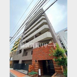 フェニックス新横浜参番館 4階 築17年2ヶ月の賃貸物件